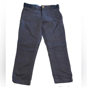 NWT Boys Navy Pants